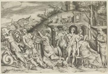 Jason v Medea