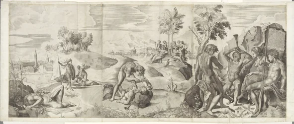 Apollo v Marsyas