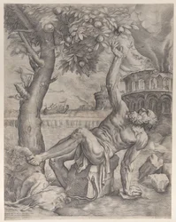 Tantalus, ca. 1557-70.