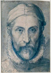Autoportrét Arcimbolda