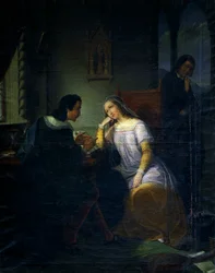 Abelard a Heloisa