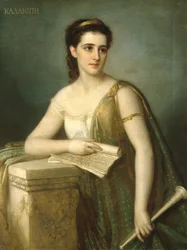 Calliope, 1869.