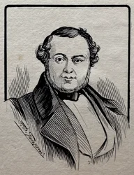 Portrét Saveria Mercadanteho (Altamura)