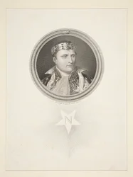 Napoleon jako král Itálie