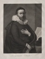Holandský purkmistr