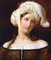 Rebeka. Asi 1835