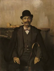 makléř Giuseppe Giani