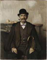 Prostředník, 1891.