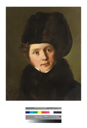 Portrét polského muže