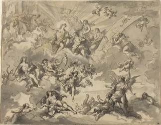 Apollo a múzy