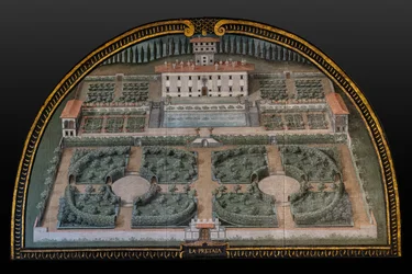 Lékaři Villa La Petraia