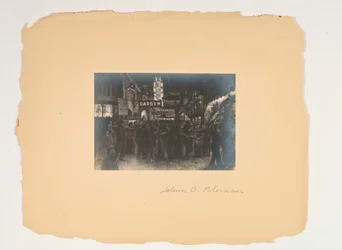Scény ze života lidí, Portfolio Untitled, c. 1905-1906.