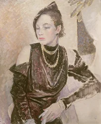 Slečna Gwendolen Cleaver, 1933