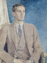 Portrét Patricka Buchana-Hepburna, lorda Hailese, 1934