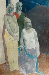 Tři múzy