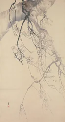 Cherry Blossoms, 18. století.