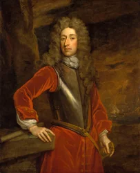 Admirál flotily George Byng