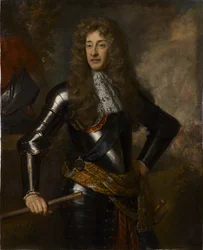 Král Jakub II (1633-1701)