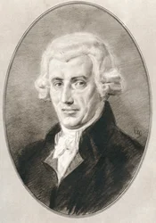 (Franz) Joseph Haydn, z Živé biografie velkých skladatelů