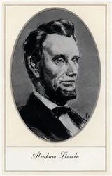 Abraham Lincoln, 16. prezident Spojených států, počátek 20. století