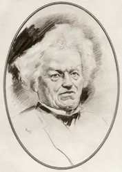 Jean-Baptiste-Camille Corot, z Živé biografie velkých malířů