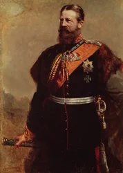 Friedrich III., 19. století