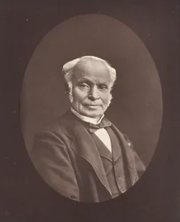 Charles-Camille Doucet, [francouzský básník a dramatik], c. 1880.