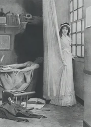 Charlotte Cordayová, 1890.
