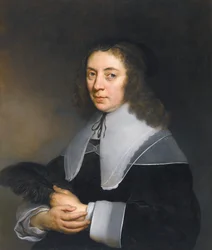 Portrét Dorothey Berckové