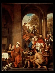 Neúplatný konzul Marcus Curius Dentatus