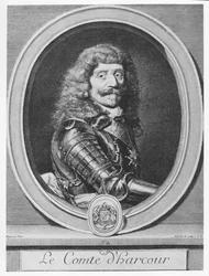 Henri de Lorraine, hrabě z Harcourt