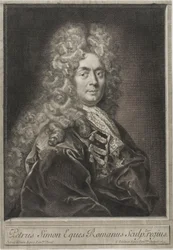 Pierre Simon, rytec
