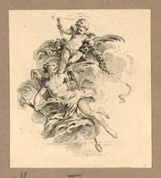 Hymen a Putto