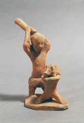 Řezník (terakota)