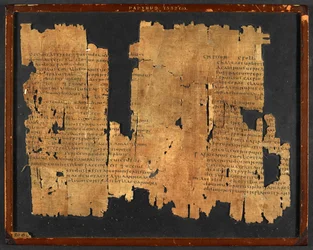 Papyrus Inv. Nro 1532, Kirje heprealaisille (papyrus)