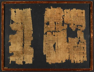 Papyrus Inv. Nr. 1532, „Epistoly Hebrejům“ (papyrus)