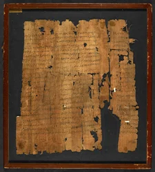 Papyrus Inv. Nr. 1532, „Epistoly Hebrejům“ (papyrus)