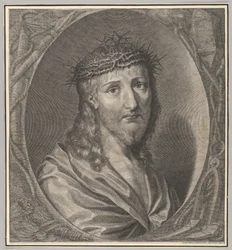 Kristus korunovaný trním