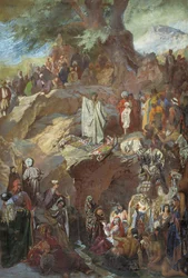 G. Gagarin. Mohamedovo kázání