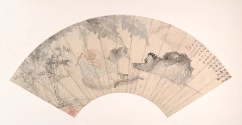 Huai Su v Banana Grove z roku 1869.