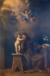 Svatý Antonín z Padovy