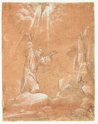 Stigmatizace svatého Františka z Assisi