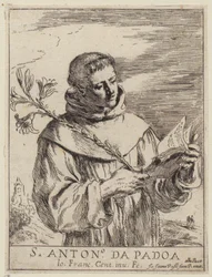 Svatý Antonín Paduánský
