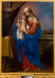 Panny Marie Požehnání, 1651