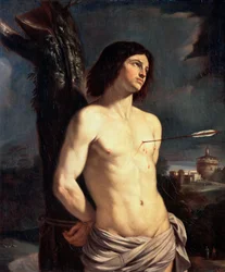 Svatý Šebestián, 1642