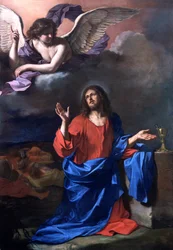 Agónie v zahradě, c1620-1660.