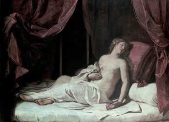Smrt Kleopatry, 1648
