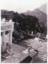 Dům Oscara Wildea na Capri (foto)