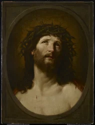 Kristus korunovaný trním, 1622-23