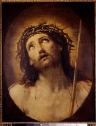 Ecce Homo, 17. století, 0,62x0,48 m